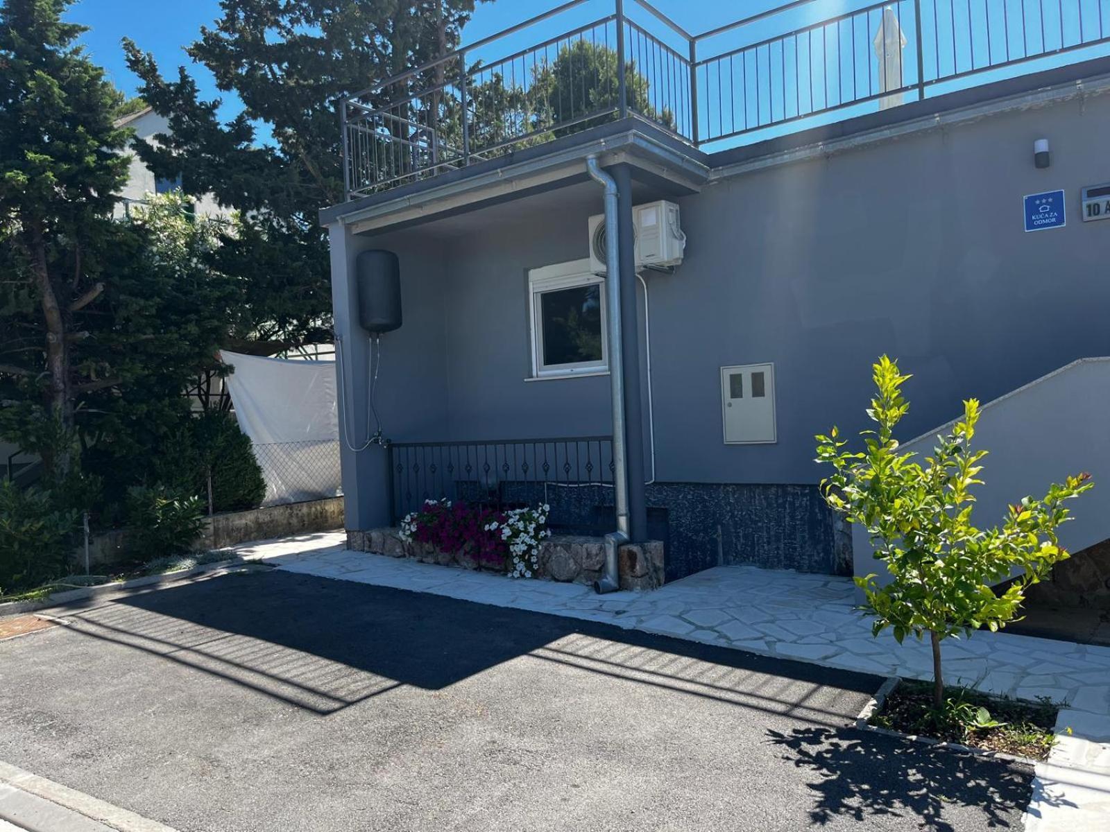 Holiday House Lara ستاريغغاد باكلينتسا المظهر الخارجي الصورة